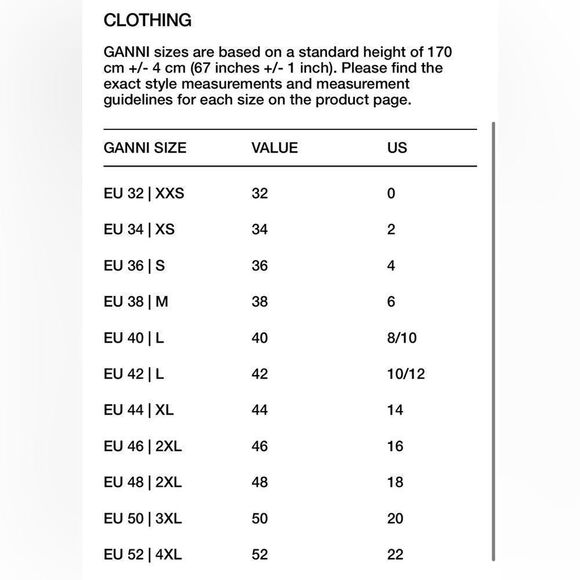 NWT GANNI + NET SUSTAIN pinstriped recycled-twill mini dress - Picture 10 of 16